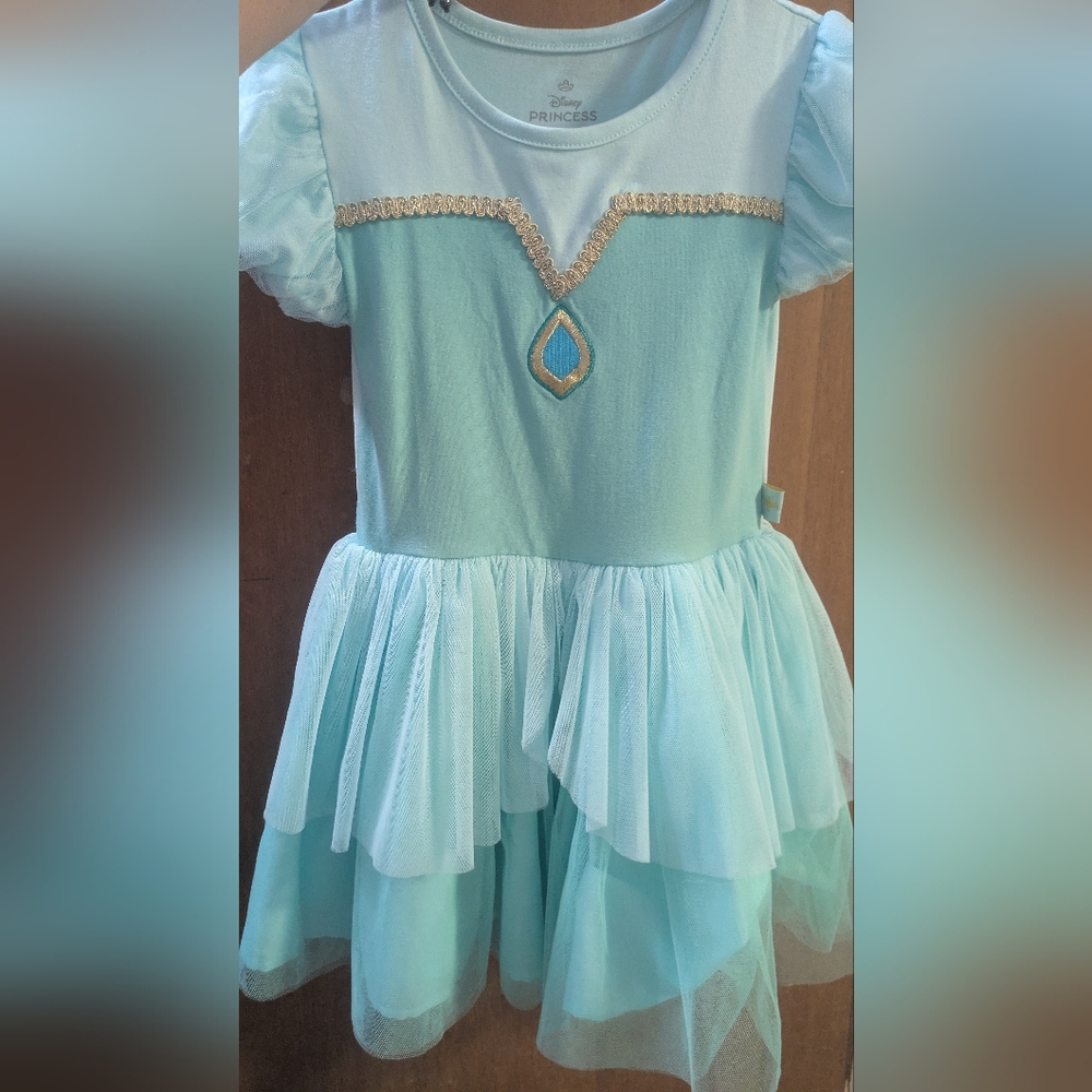 Disney Princess Jasmine Dress
